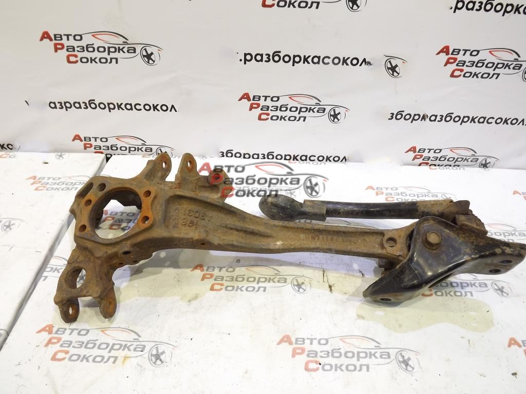 Купить Рычаг задний продольный левый Subaru Legacy (B13) 2003-2009 34061  20252AG010 с оригинальным номером 20252AG010. Купить в Вологде, Вологодской  области за 700 р. с доставкой по России